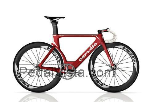 Cervelo T4 specs and reviews